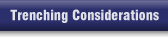 trenching